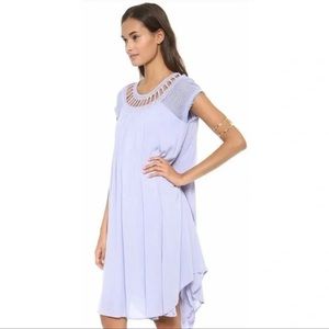 Free People Gauzy Dress